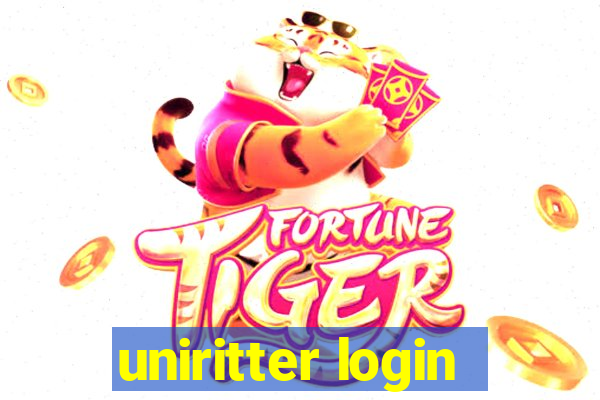 uniritter login